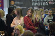 Siberian Power Show - 2018