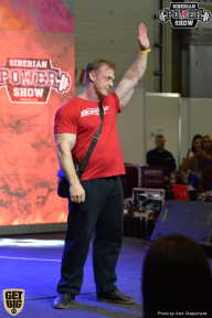 Siberian Power Show - 2018