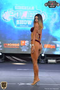 Siberian Power Show - 2018