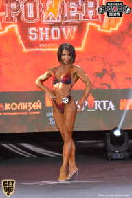 Siberian Power Show - 2018