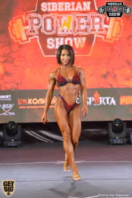 Siberian Power Show - 2018