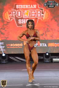 Siberian Power Show - 2018