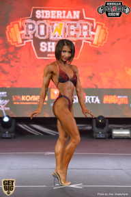 Siberian Power Show - 2018