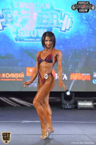 Siberian Power Show - 2018