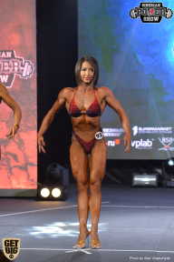 Siberian Power Show - 2018