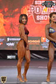 Siberian Power Show - 2018