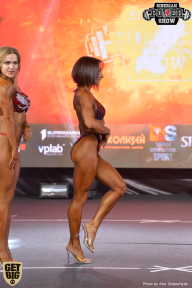 Siberian Power Show - 2018