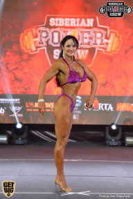 Siberian Power Show - 2018