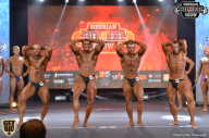 Siberian Power Show - 2018