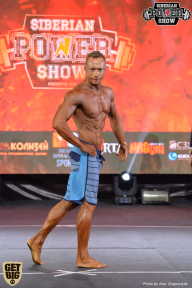 Siberian Power Show - 2018