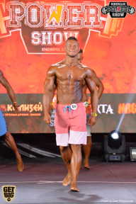 Siberian Power Show - 2018