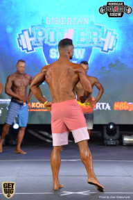 Siberian Power Show - 2018