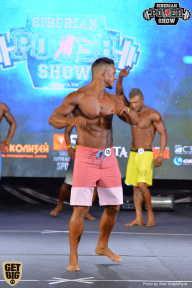 Siberian Power Show - 2018