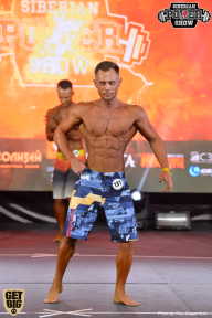 Siberian Power Show - 2018