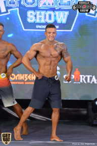 Siberian Power Show - 2018