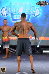 Siberian Power Show - 2018