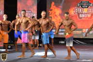 Siberian Power Show - 2018