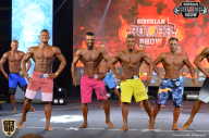 Siberian Power Show - 2018