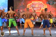 Siberian Power Show - 2018
