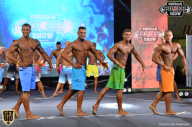 Siberian Power Show - 2018