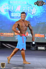 Siberian Power Show - 2018
