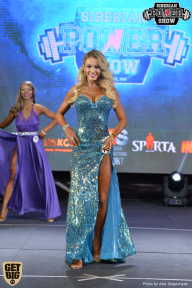 Siberian Power Show - 2018