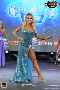 Siberian Power Show - 2018