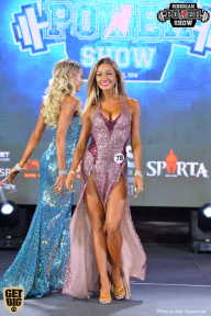 Siberian Power Show - 2018