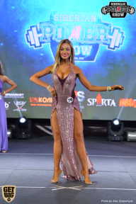 Siberian Power Show - 2018