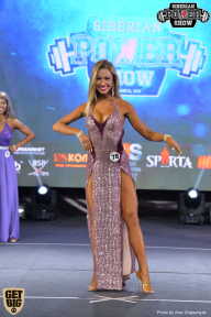 Siberian Power Show - 2018