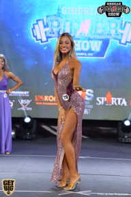 Siberian Power Show - 2018