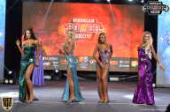 Siberian Power Show - 2018