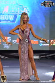 Siberian Power Show - 2018