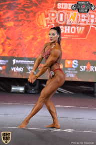Siberian Power Show - 2018