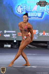 Siberian Power Show - 2018