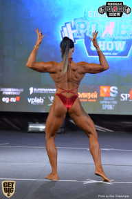 Siberian Power Show - 2018