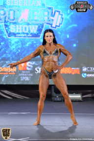 Siberian Power Show - 2018