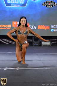 Siberian Power Show - 2018
