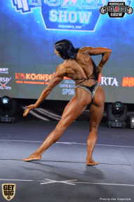 Siberian Power Show - 2018