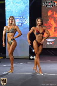 Siberian Power Show - 2018