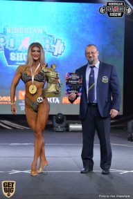 Siberian Power Show - 2018