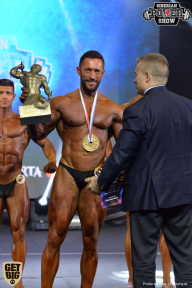 Siberian Power Show - 2018