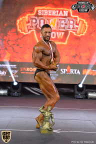 Siberian Power Show - 2018