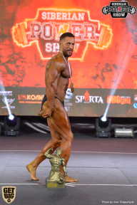 Siberian Power Show - 2018