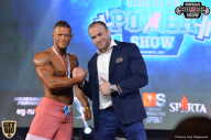 Siberian Power Show - 2018