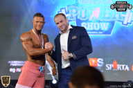 Siberian Power Show - 2018