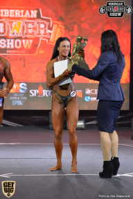 Siberian Power Show - 2018