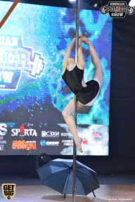 Siberian Power Show - 2018