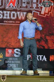 Siberian Power Show - 2018