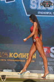 Siberian Power Show - 2018